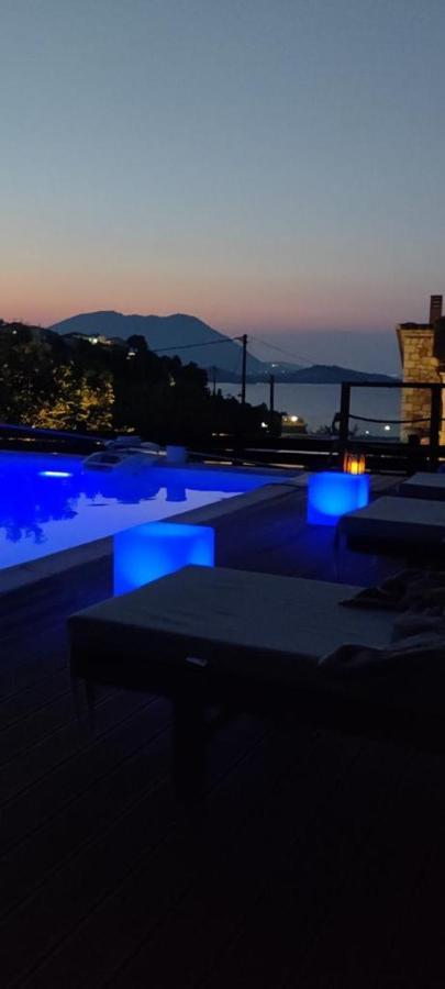 Villa Danae Σπαρτοχώρι Εξωτερικό φωτογραφία